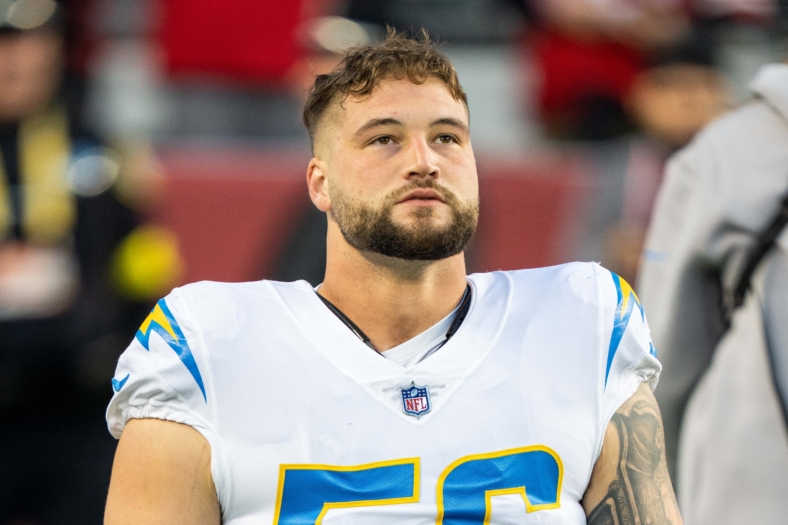 NFL: Los Angeles Chargers at San Francisco 49ers