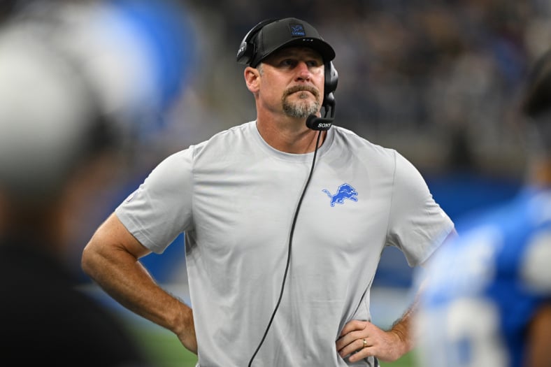 NFL: Miami Dolphins at Detroit Lions