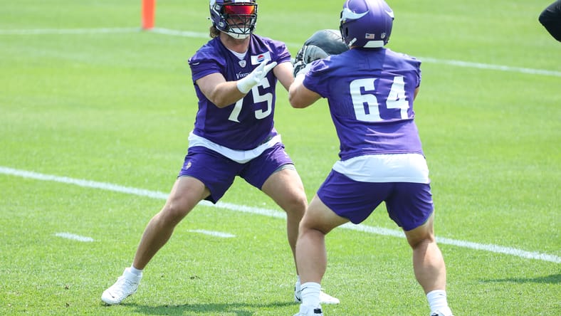 NFL: Minnesota Vikings Minicamp