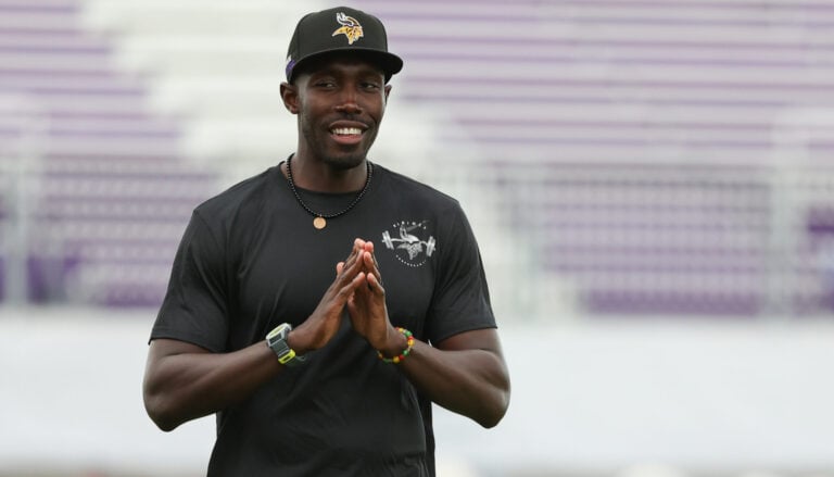 Kwesi Adofo-Mensah, Minnesota Vikings