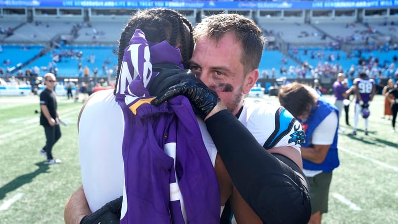 Adam Thielen, Minnesota Vikings