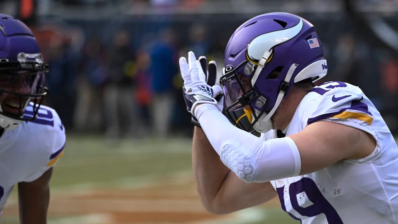 Adam Thielen, Minnesota Vikings