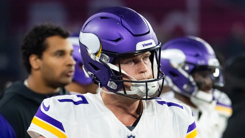 Ryan Wright, Minnesota Vikings