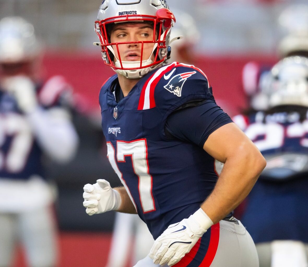 Patriots Found a Fullback Without Having To Make A Roster Move