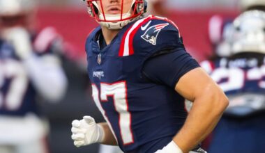 Patriots Found a Fullback Without Having To Make A Roster Move