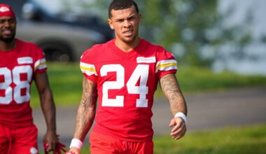 NFL Trade News – Jets Land Pair of Defensive Tackles, Chiefs and Broncos Deal Wide Receivers 