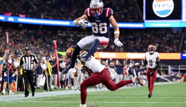 Efton Chism III On 'Upward Trajectory' Ahead Of Preseason Week 2 Matchup With Vikings