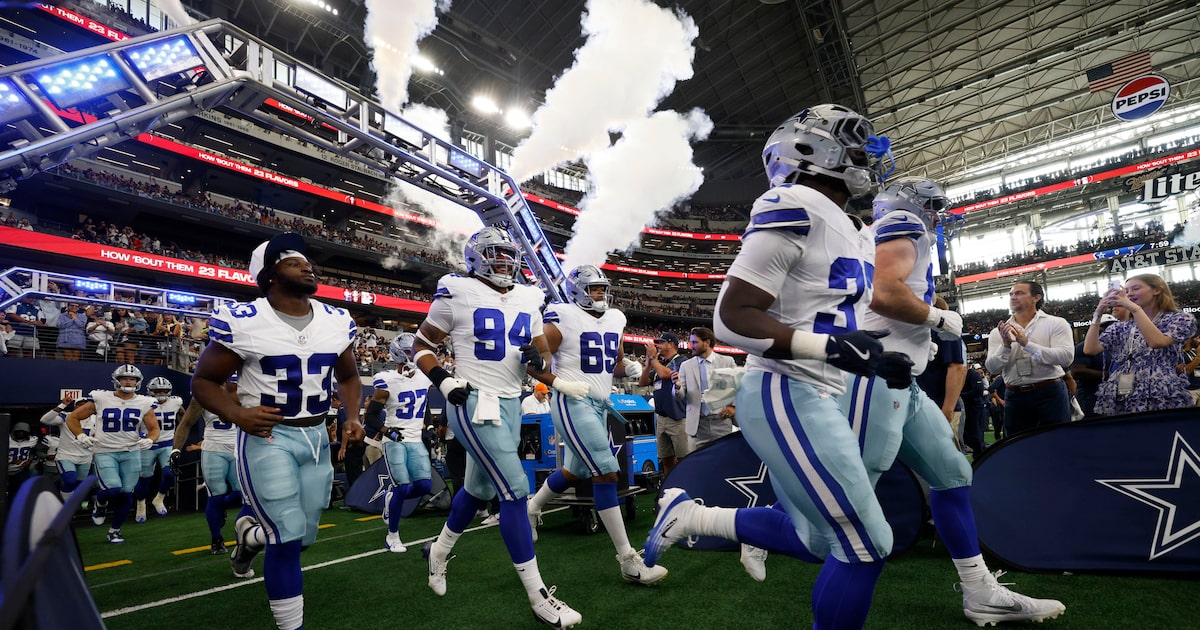 Dallas’ preseason duds highlight dramatic gap still between Cowboys and Eagles