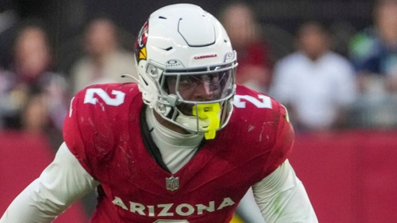 Cardinals’ Mack Wilson: ‘Everything has been paying off for me’