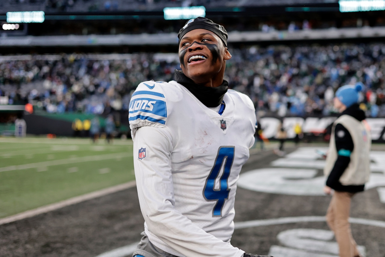 Ex-Lions WR released by Falcons after one preseason game