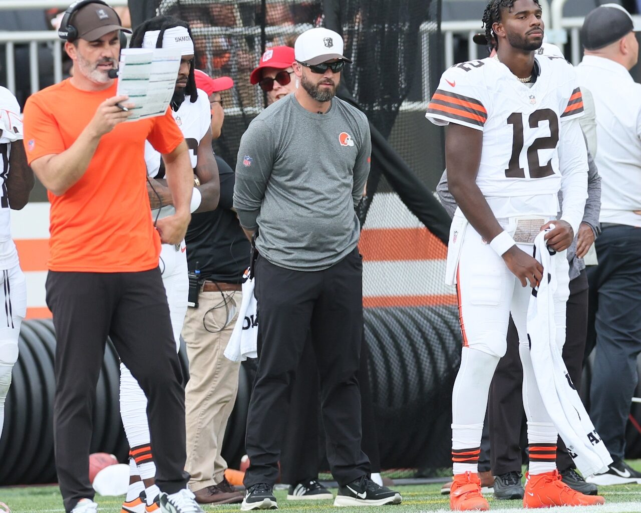 Why Browns quarterback Shedeur Sanders’ social media storm is unlike anything they’ve ever covered