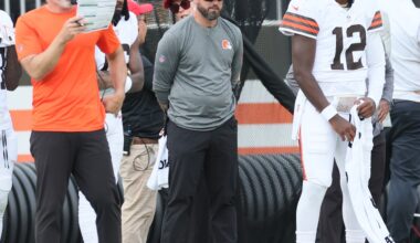 Why Browns quarterback Shedeur Sanders’ social media storm is unlike anything they’ve ever covered