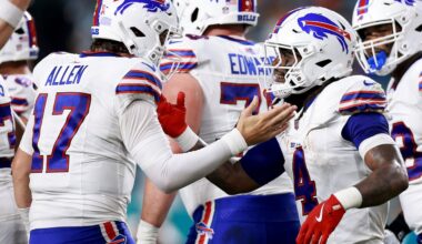 Bills NFL Futures Parlays with BetMGM Bonus Code CUSE150