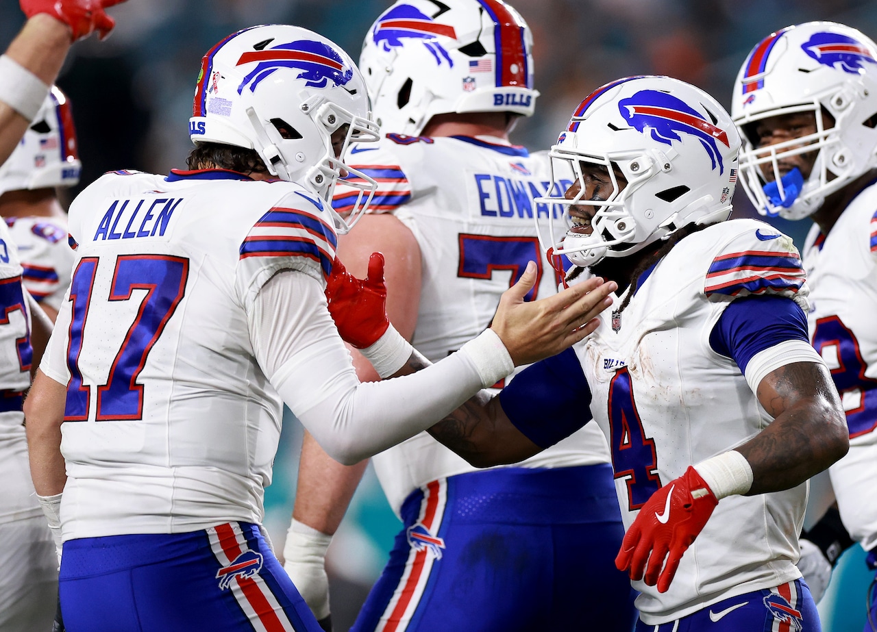 Bills NFL Futures Parlays with BetMGM Bonus Code CUSE150