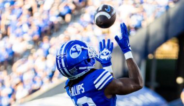 Breakout season expected for receiver JoJo Phillips – Deseret News