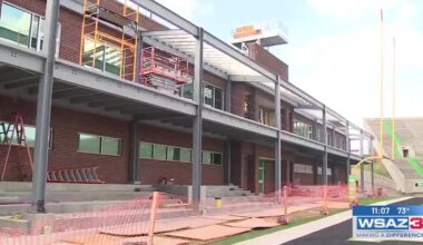 New deck seating on the way for Marshall football