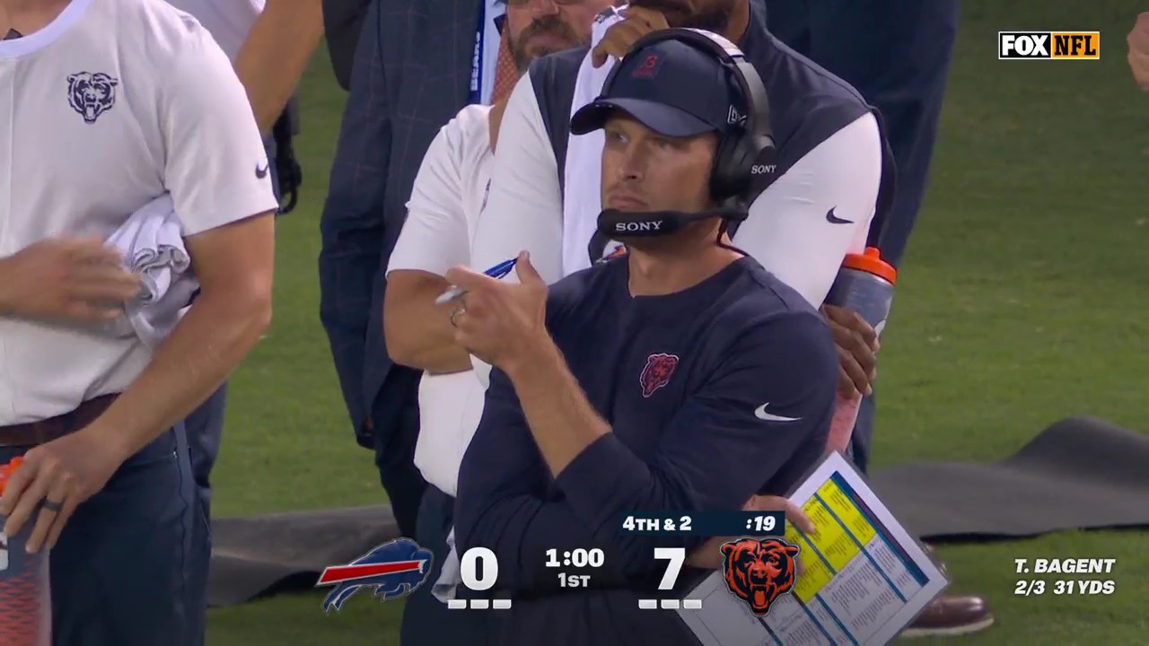 NFL fans have lukewarm response to Fox's new scorebug