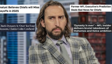 Nick Wright calls Chiefs skepticism ‘embarrassing for a lot of sports media’