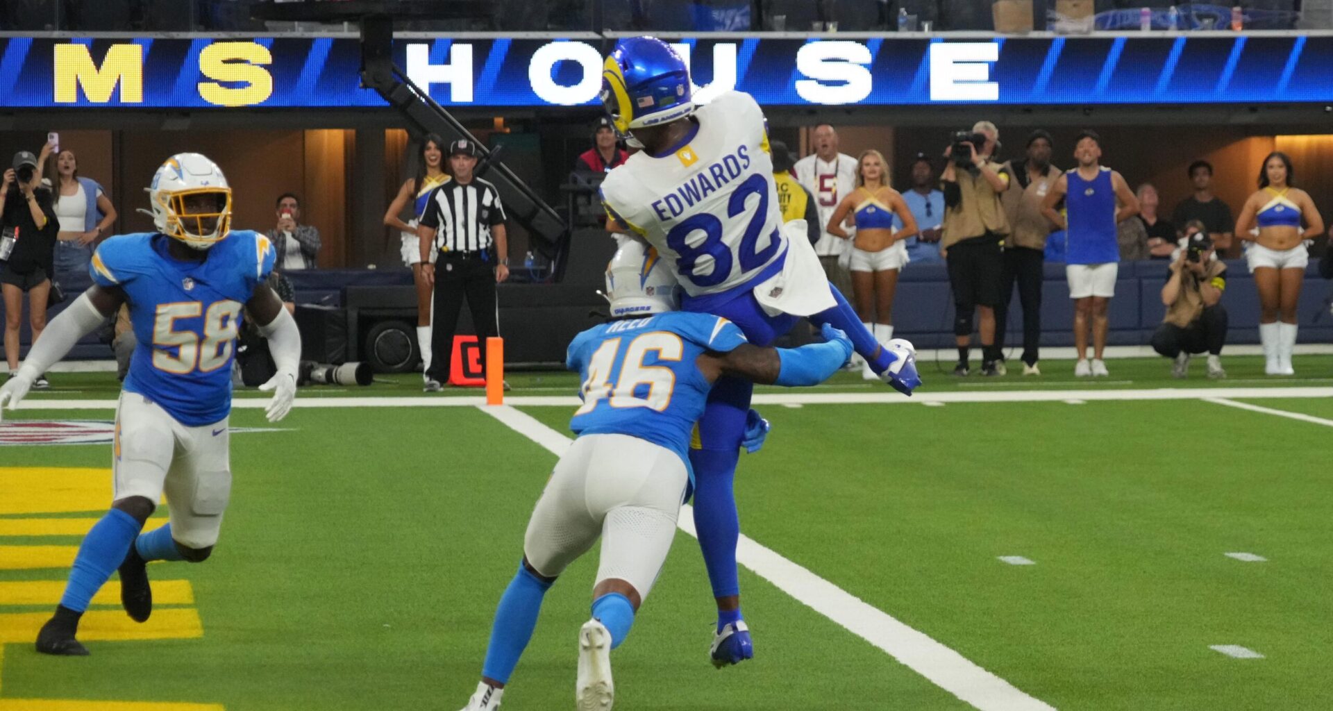 Two Chargers UDFAs Who Are So Close To Making The Final Roster