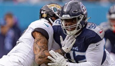 Former Auburn defensive tackle returns to NFL with Houston Texans