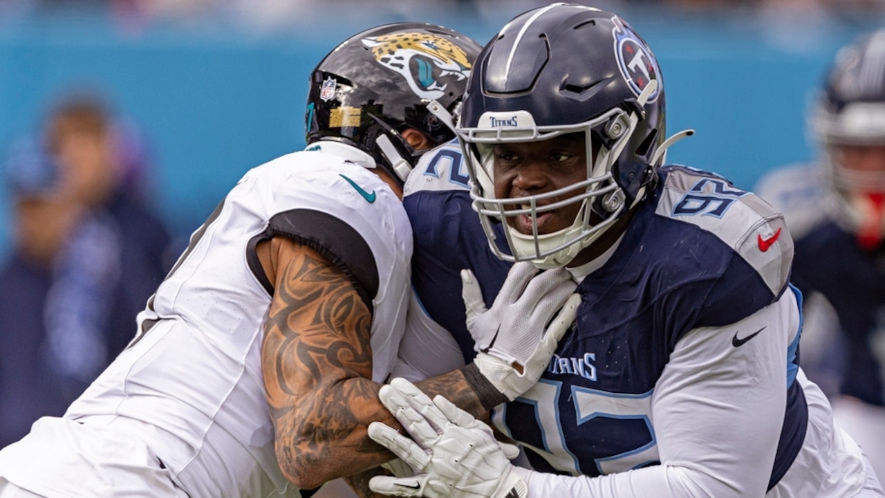 Former Auburn defensive tackle returns to NFL with Houston Texans