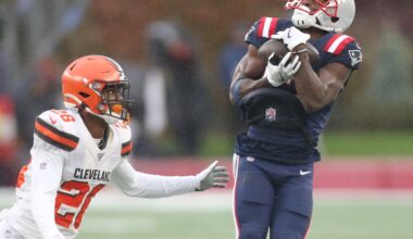 Patriots Super Bowl champ cut by Tom Brady’s Raiders
