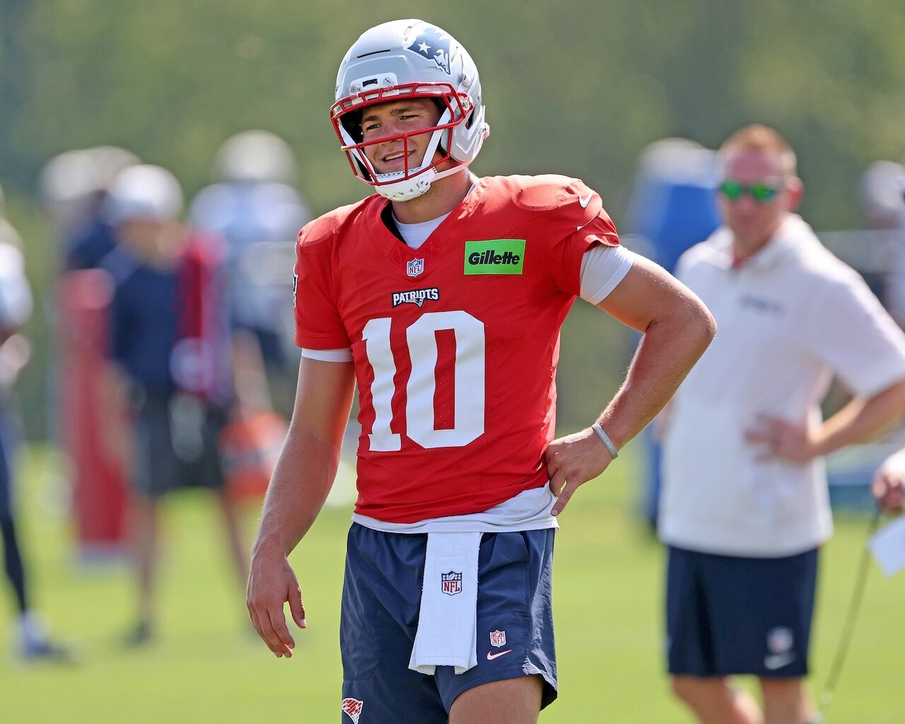 6 Patriots takeaways from Day 14 of training camp