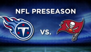 Things to watch for in Titans preseason opener