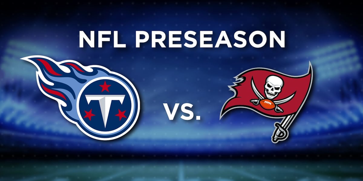 Things to watch for in Titans preseason opener