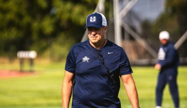 Is Bronco Mendenhall committed to Aggies? – Deseret News