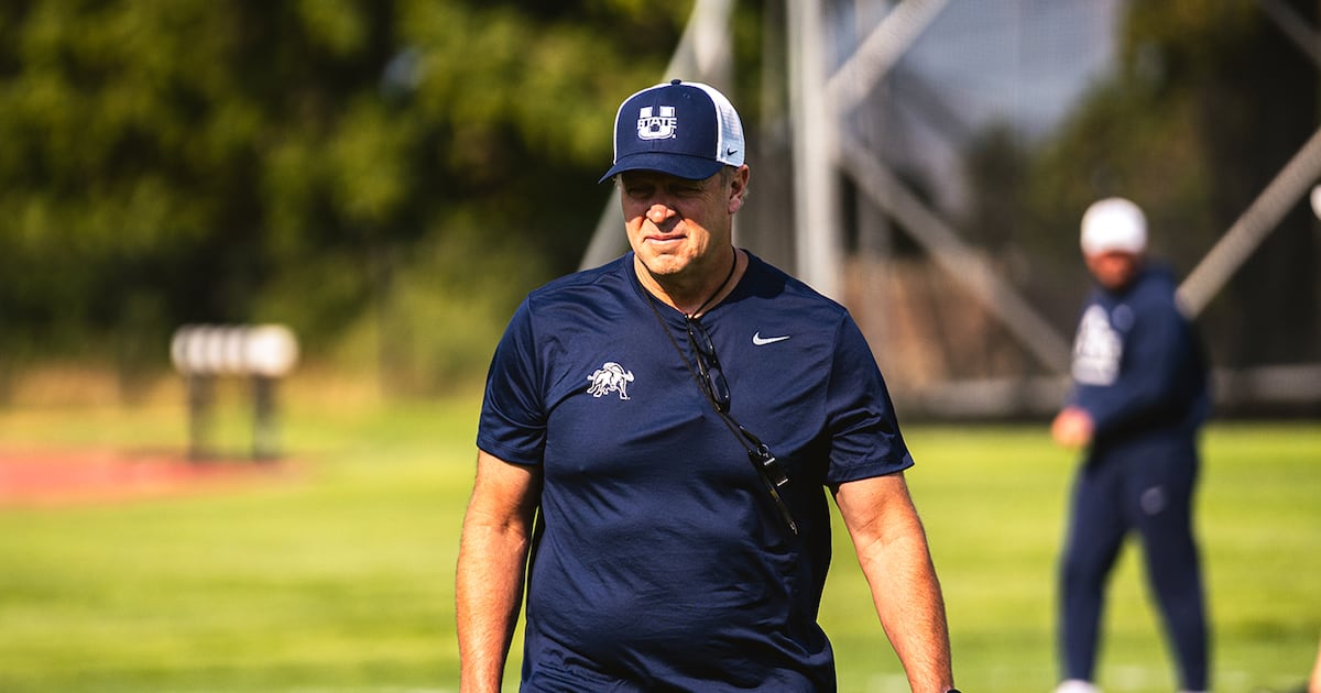 Is Bronco Mendenhall committed to Aggies? – Deseret News