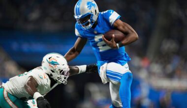 The Hendon Hooker dilemma: Lions face tough decision on third-round QB investment