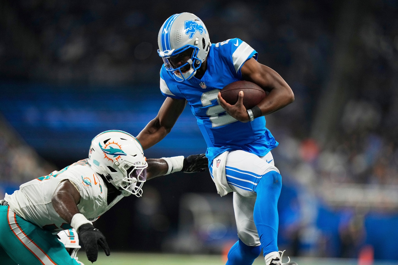 The Hendon Hooker dilemma: Lions face tough decision on third-round QB investment