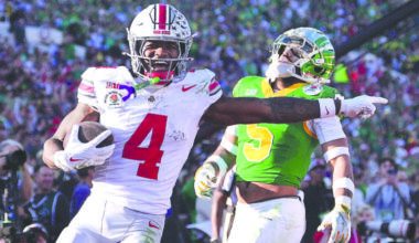 Klubnik, Downs among favorites for college football’s top awards | News, Sports, Jobs