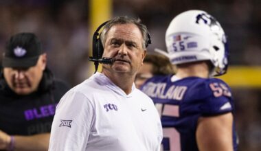 Who is Sonny Dykes? 10 things to know about the current TCU and former SMU head coach