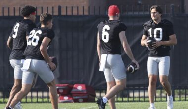 Ohio State No. 2, Michigan No. 14 in college football preseason coaches poll