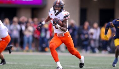 Ollie Gordon II Finds the End Zone in Preseason Opener - NFL News