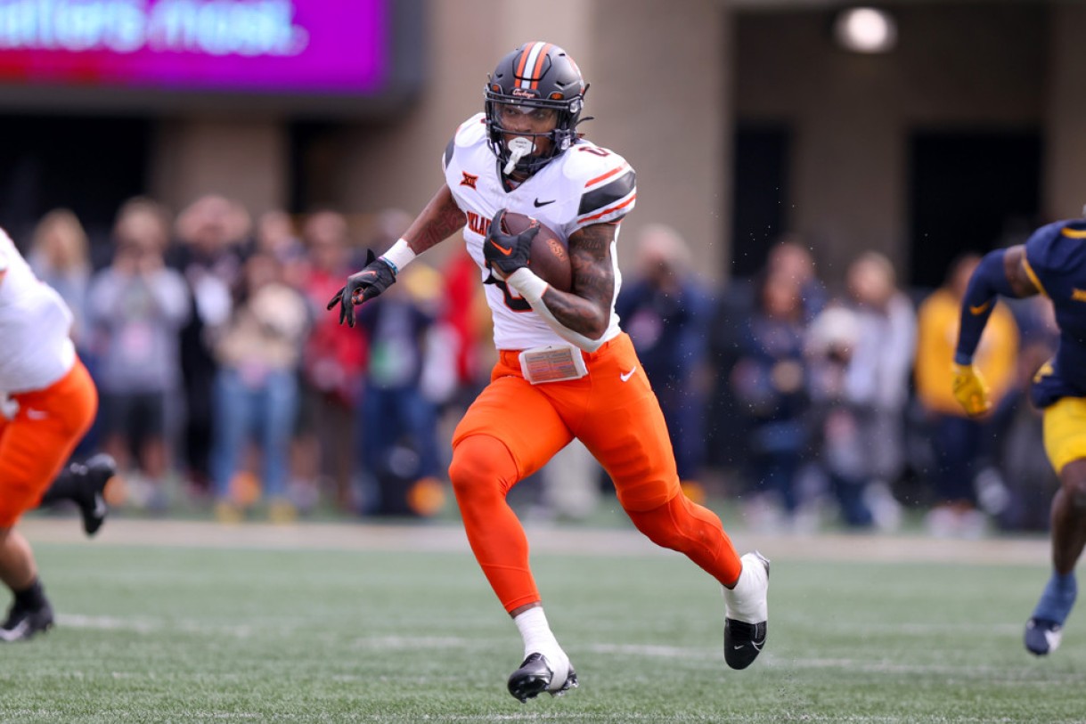 Ollie Gordon II Finds the End Zone in Preseason Opener - NFL News