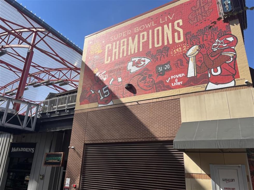 Local businesses are feeling a positive impact as fans are gearing up for another season.