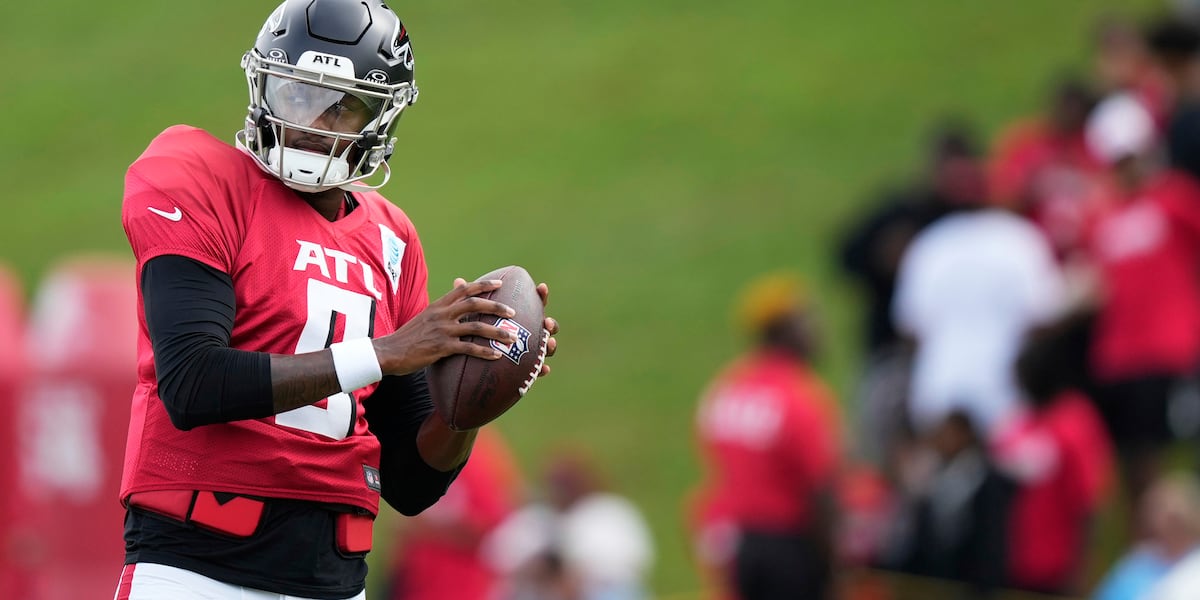 Falcons’ Michael Penix Jr. lands in Tier 4, Kirk Cousins lingers in Tier 3