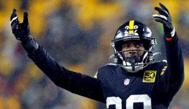 Former Pittsburgh Steelers turned Jaguars cornerback goes down with injury