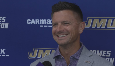 Everything said at 2025 JMU Football Media Day