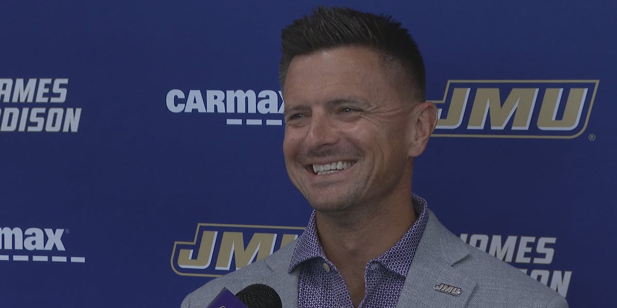 Everything said at 2025 JMU Football Media Day