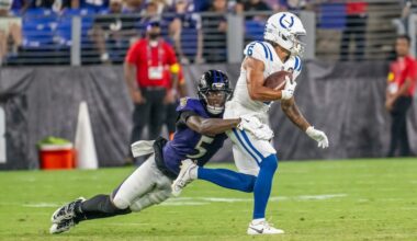 CB Jalyn Armour-Davis is surprise cut as Ravens trim roster