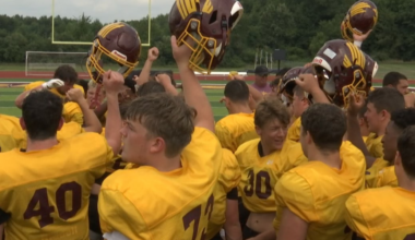 The Cardinals have reloaded as Davison has their sights set on Ford Field