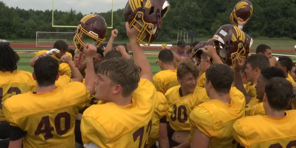 The Cardinals have reloaded as Davison has their sights set on Ford Field