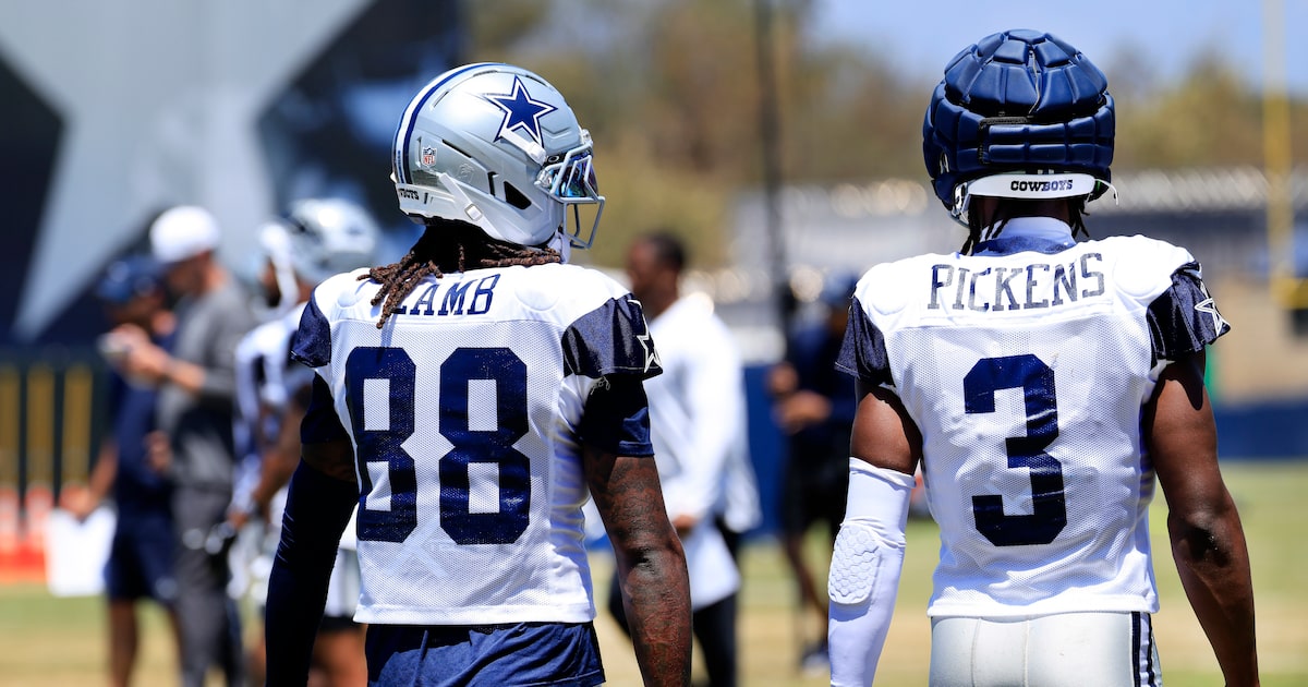 See which Dallas Cowboys’ positional groups rank among the NFL’s best, worst