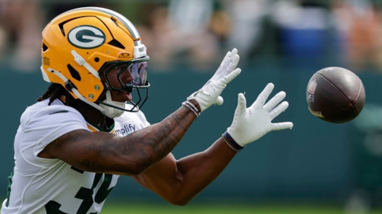 Packers waive Alabama prep record-setter, add former USA receiver