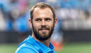 Carolina Panthers sign Hunter Renfrow to the 53-man roster and place Jalen Coker on Injured Reserve