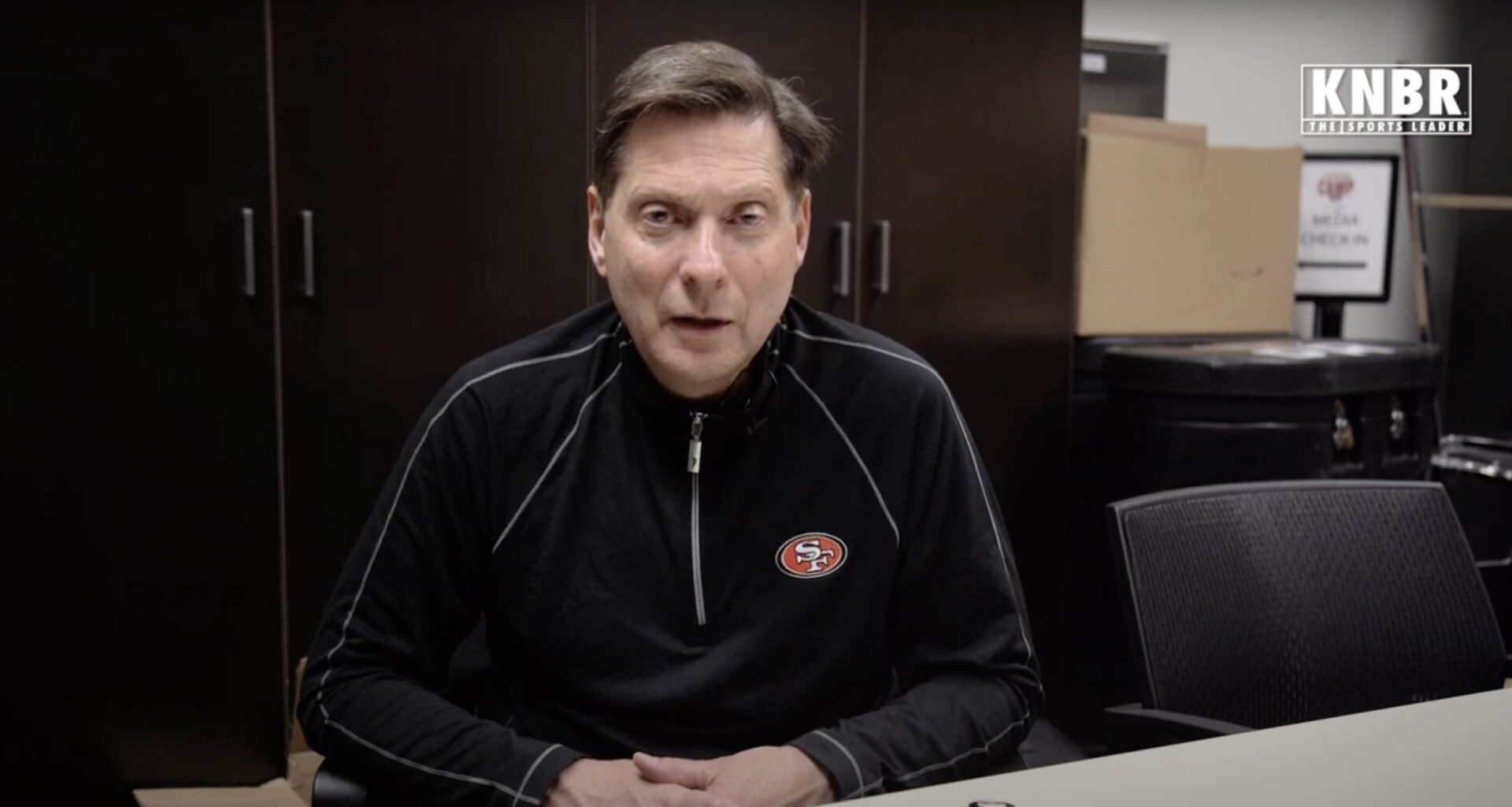 49ers radio broadcaster Greg Papa announces cancer diagnosis, steps away from broadcasting